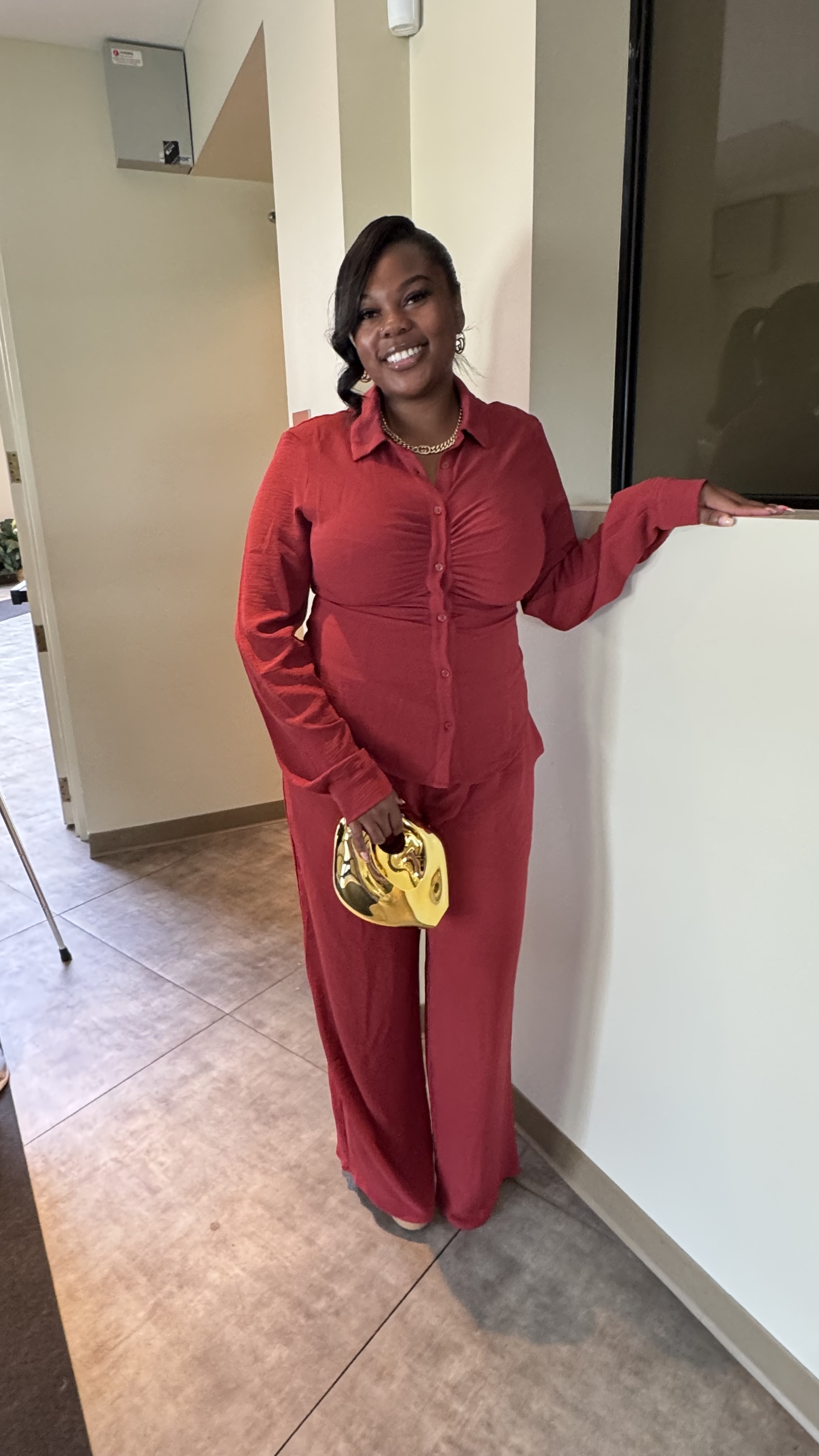 Treasure Swayzer, founder of Selah Beauty